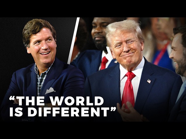 Tucker Carlson’s Republican National Convention FULL Speech