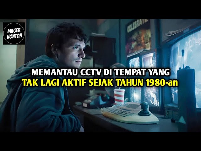 KERJAAN PALING DIHINDARI MESKI HANYA MELIHAT CCTV - Alur Cerita FIVE NIGHTS AT FREDDY'S 2023