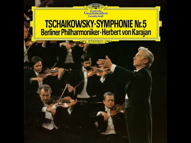 Tchaikovsky - Symphony No.5 ( Karajan )