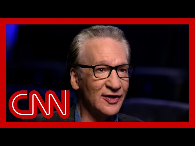 Bill Maher: It’s not that I’ve gotten old. It’s that your ideas are stupid