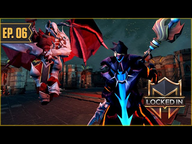 Welcome to the God Wars Dungeon! | Style Locked Group Ironman (#6) | RuneScape 3