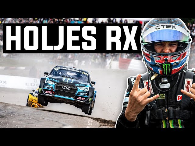 Holjes RX "The Magic Weekend" of World Rallycross 2019