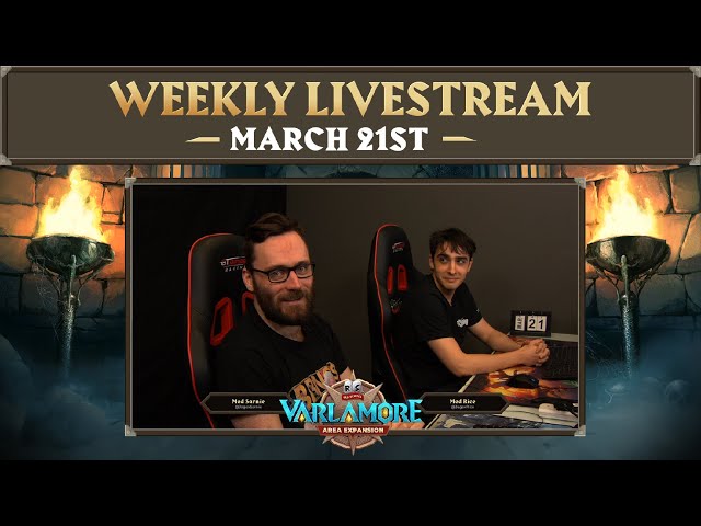 Varlamore Q&A and Perilous Moons Playthrough! | OSRS Q&A Livestream March 21st