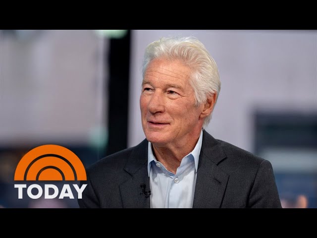 Richard Gere talks ‘The Agency,’ moving family to Spain, more