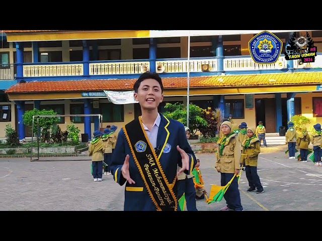 DUTA SEKOLAH SMAM 7 PANCENG - WIM SURYA DHARMA