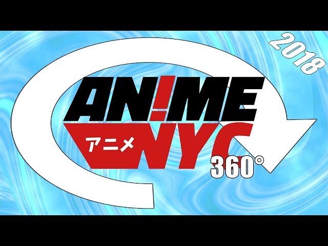 AnimeNYC Day Three - AMINO APPS: CUTTHROAT COSPLAY [360° Video]