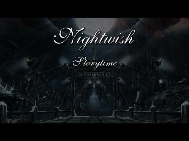 Nightwish - Storytime (With Lyrics)