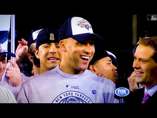 Derek Jeter's illustrious career through the eyes of his teammates and coaches!