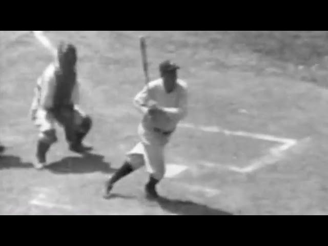 First EVER MLB All-Star Game!! Babe Ruth CRUSHES homer and more!