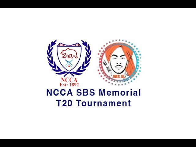 2024 NCCA SBS Memorial T20 SF1 : SF Blasters v Afghan Zwanan