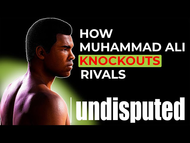 Muhammad Ali - UNDISPUTED