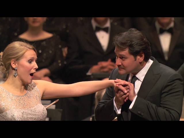 Live From Lincoln Center: Richard Tucker Opera Gala: A New Century