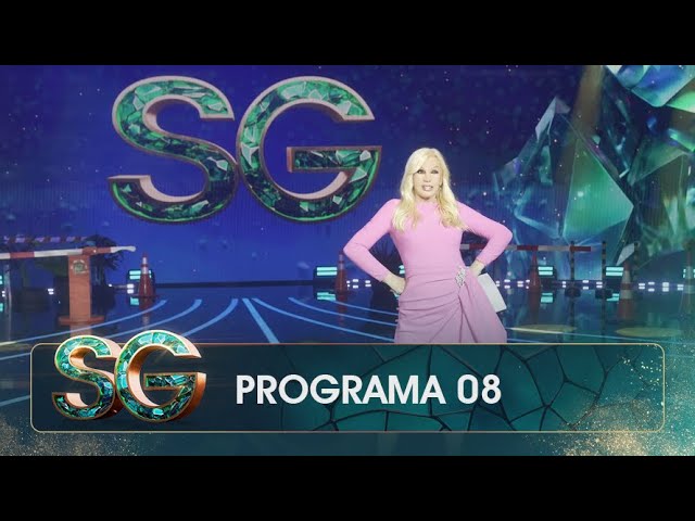 Programa 08 (10-11-2024) - Susana Giménez 2024