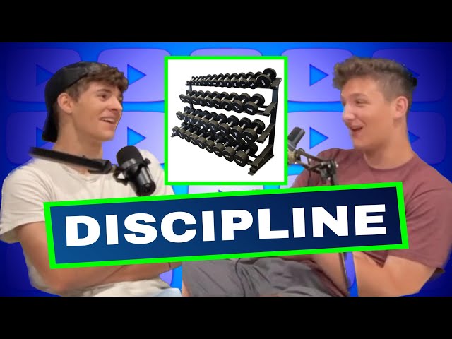 Logan and Sam talk Discipline and Religion - China and Russian Military - EPISODE 5