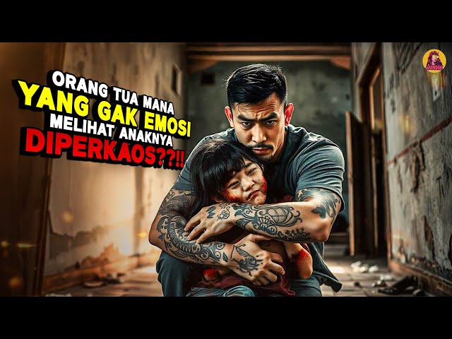 Balas Dendam Mantan Gangster Kepada Psikopat yang Telah Memperkaos Anaknya! Alur cerita film Action