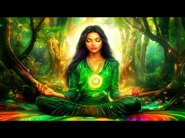 CHAKRA Healing | Physical and Emotional HEALING Music ~ 963HZ | Meditation For Women - REIKI