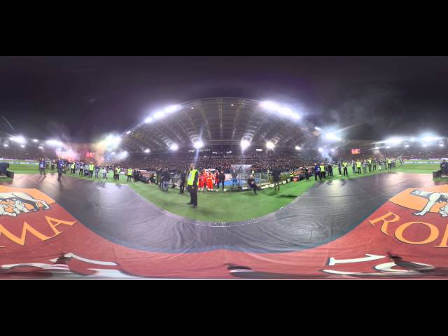 Roma - Juventus  3D 02/03/2015