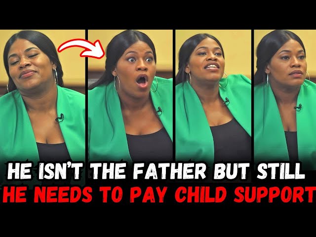 PATERNITY FRAUD Bombshell Drops When Ex-Wife Demands Acceptance! - MWM