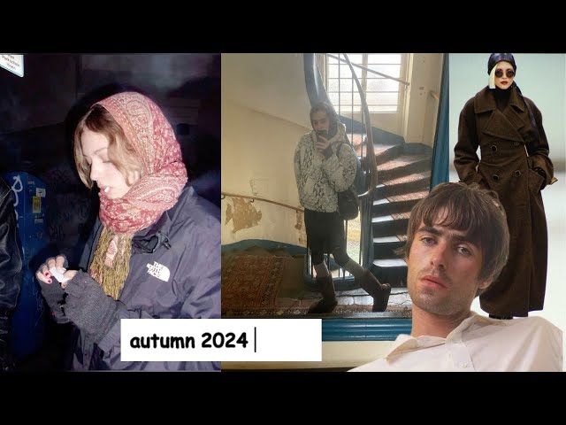 trendy vs tiMeLEsS: autumn essentials 2024 ⚘⋆˚𖧧.𖥔 ݁ ˖⚘₊ ⊹𓏲