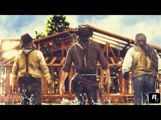 The Housebuilding Theme - RDR2 Remix