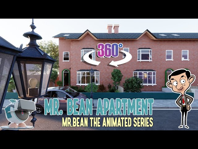 VR 360 - Mr. Bean Apartment