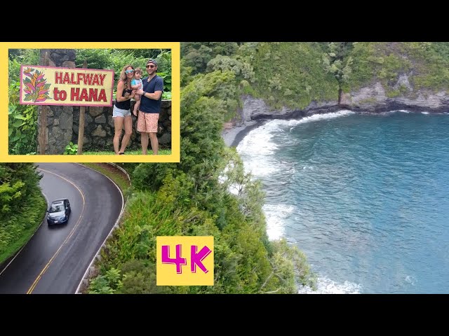 Must Do While in Maui  |  The Road to Hana