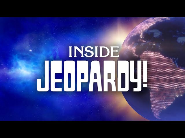 Who is 5-Game Champion Greg Jolin? | INSIDE JEOPARDY!