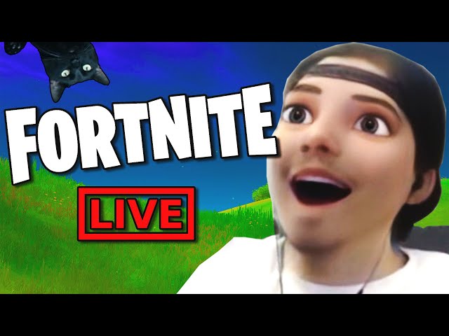 🔴LIVE | BEST STONER FORTNITE ZERO BUILD PLAYER!