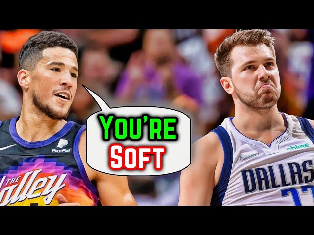 This Is What Happens If You TRASH TALK Luka Doncic…