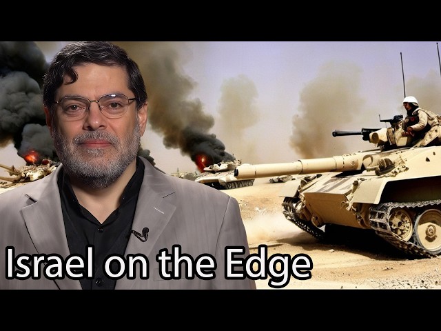 Prof. Mohammad Marandi: Israel on the Edge?! Iran & Allies Ready to Overpower IDF and U.S. Forces!