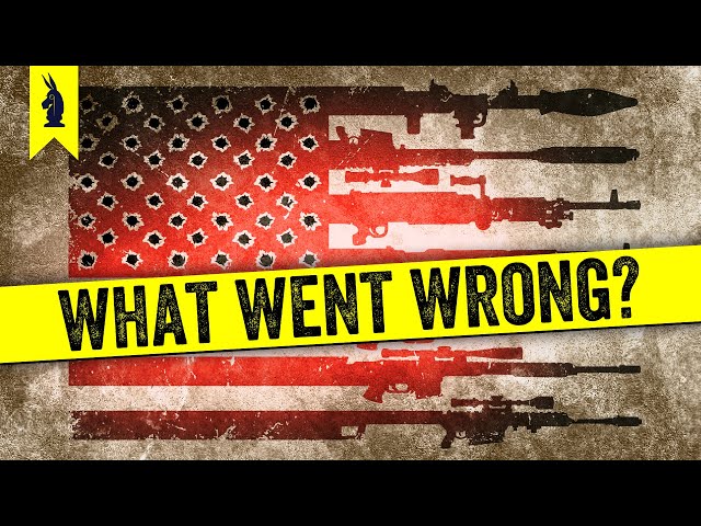 American Gun Violence: How We Got Here