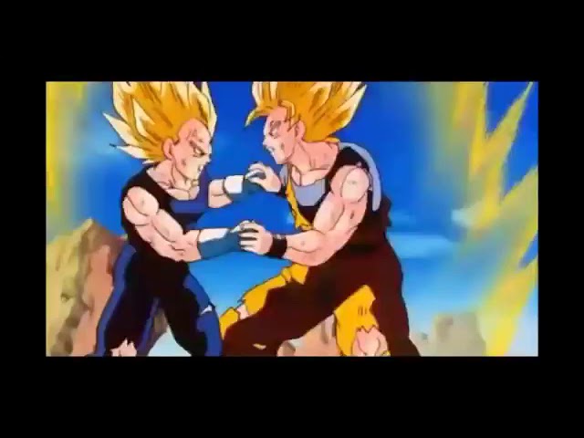 SHUTUP SHUUUUUT UP!!! VEGETA