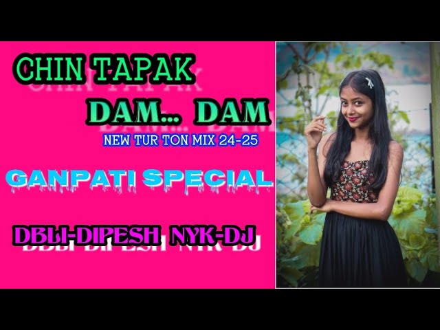 Chin_Tapak_Dam_Dam___Tur_Tune_Mix___Dj_Dx_Ft_Dj_Ak_ Ganpati_special_ #djjatin #aadivasi #dj 🎧👨‍🎤🎶