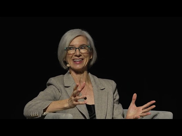 Lessons from CRISPR with Jennifer Doudna | AI for Science Forum