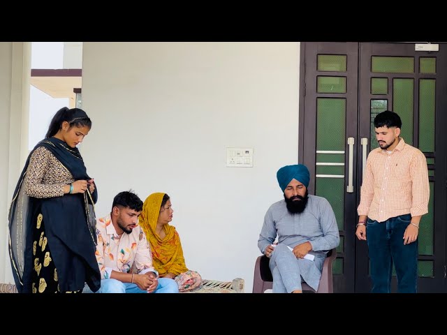 ਸਰਪੰਚ ਦੀ ਧੀ • SARPANCHI • PUNJABI FILM • GANDHAUN GTV