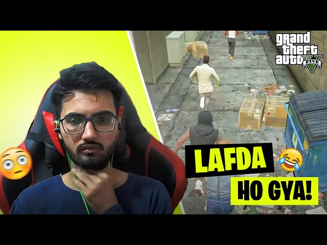 Lafda in GTA 5 Roleplay