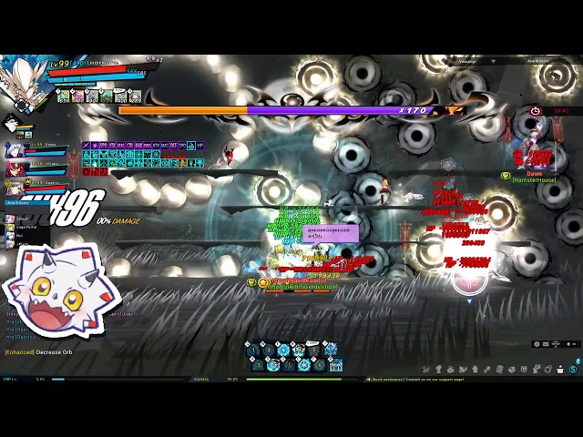 [Elsword INT] Raid (241121)