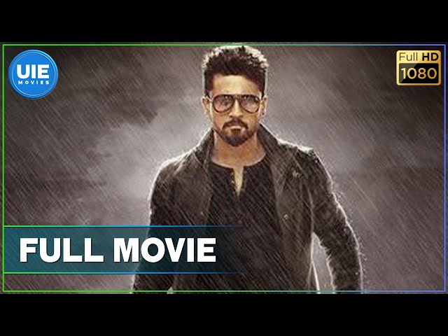 Anjaan - Tamil Full Movie | Suriya | Samantha | Yuvan Shankar Raja | N. Lingusamy