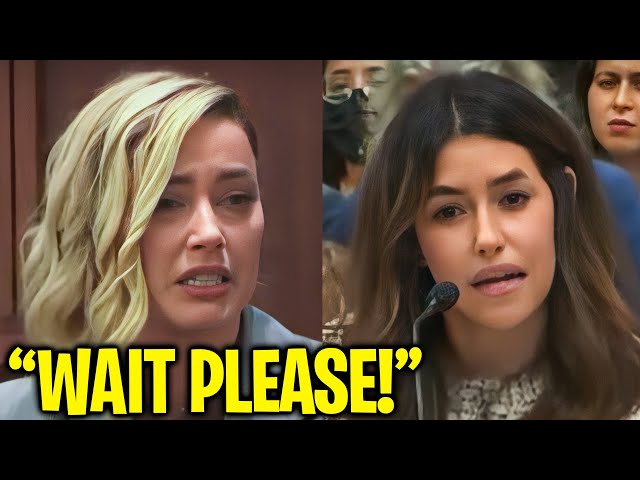 Amber Heard’s BIGGEST Mistake Yet! Camille Vasquez Has No Mercy!