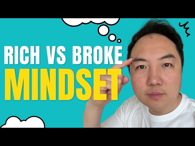 Rich vs Broke Mindset - The Difference