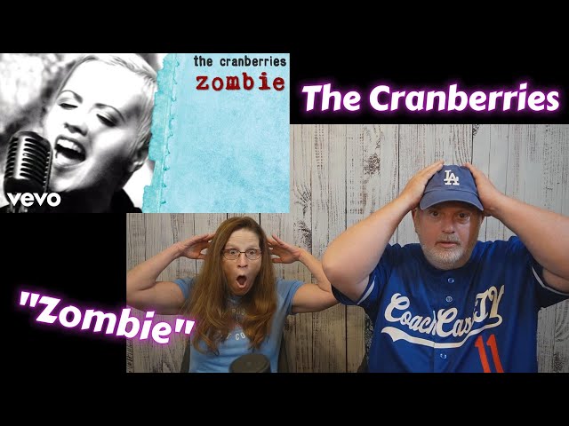 Impactful, Powerful Art!  Reaction to The Cranberries "Zombie"