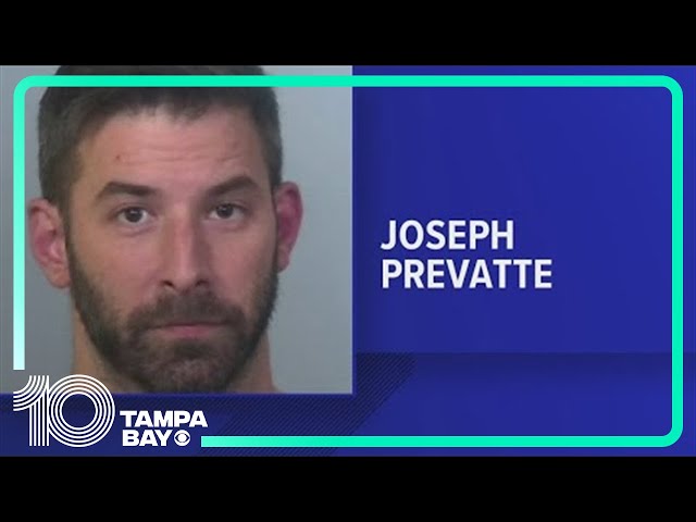 Substitute teacher charged for inappropriate behavior with minors in Hillsborough, Manatee counties