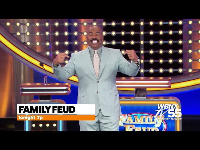 Family Feud: Local Family from Cleveland, Ohio 11/8/22