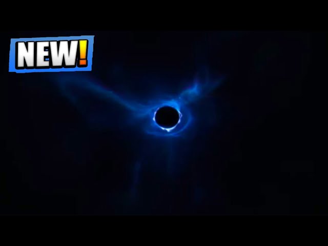 THE END OF FORTNITE.. CHAPTER 1 LIVE EVENT! (The End Black Hole Event)