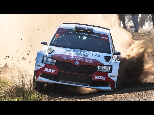 Rallye Ciudad de Pozoblanco 2023 | SCER CERT | Show & Mistakes