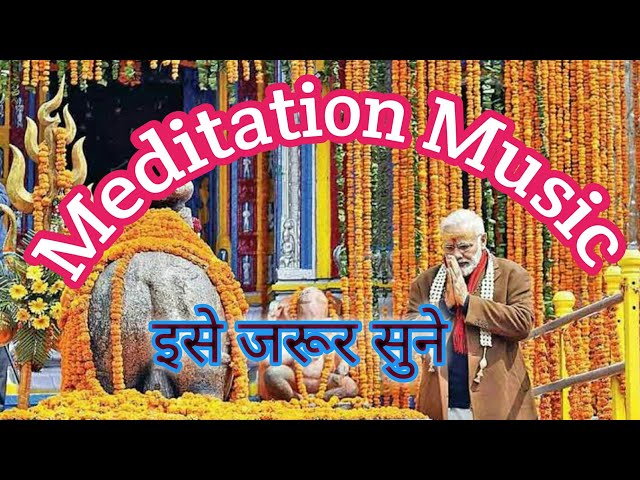 Meditation Music for stress sleeping music in bady