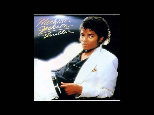 Michael Jackson - Thriller (Audio)