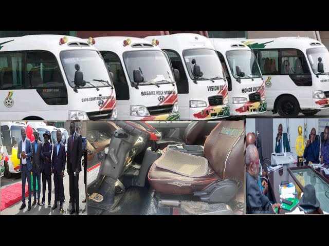 Old busses distributed to clubs? Revelations.. | Pure Morning Sports | 21-11-2024