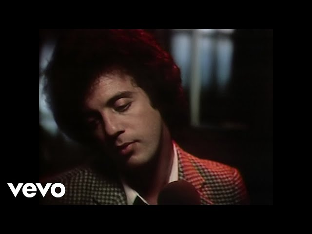 Billy Joel - Honesty (Official Video)