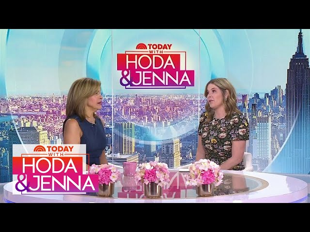 What is winter arc? Hoda and Jenna weigh in on TikTok trend